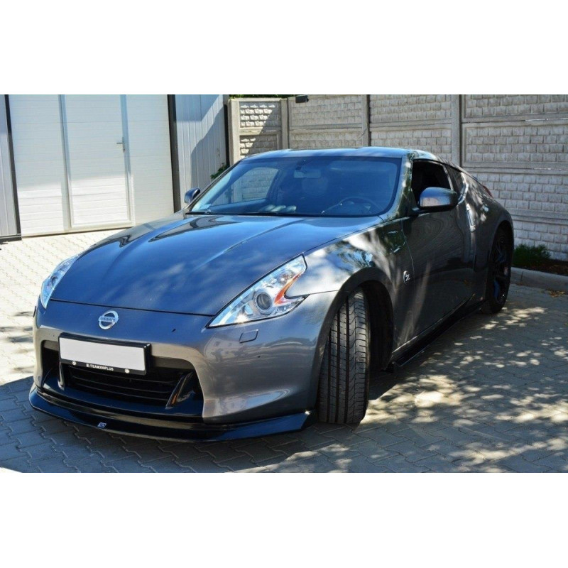 Spoiler delantero para Nissan 370Z