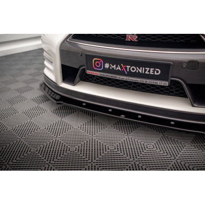 Spoiler delantero para Nissan GTR R35 Facelift