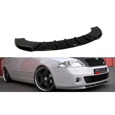 Spoiler delantero para OCTAVIA 2, FIT ONLY PARA OCTAVIA 2 RS PREFACE MODEL