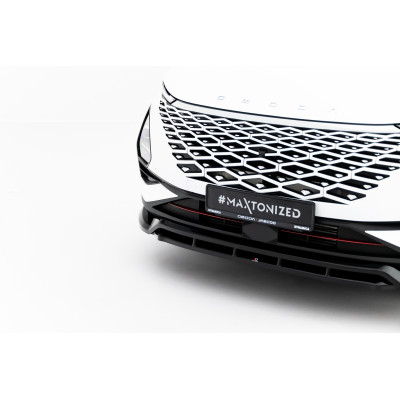 Spoiler delantero para Omoda 5 Mk1
