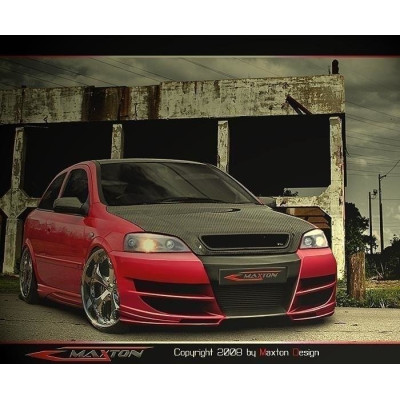 Spoiler delantero para OPEL ASTRA G  INFERNO 