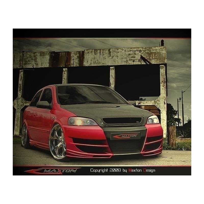 Spoiler delantero para OPEL ASTRA G  INFERNO 