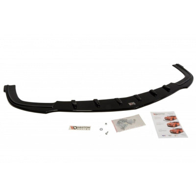 Spoiler delantero para OPEL ASTRA H (PARA OPC / VXR)