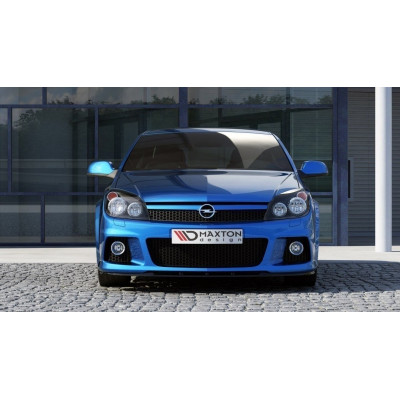 Spoiler delantero para OPEL ASTRA H OPC / VXR NURBURG