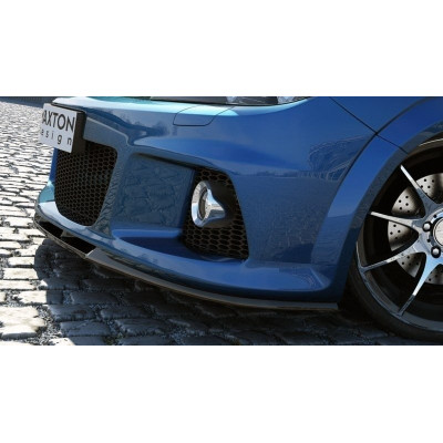 Spoiler delantero para OPEL ASTRA H OPC / VXR NURBURG