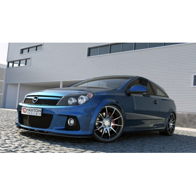 Spoiler delantero para OPEL ASTRA H OPC / VXR NURBURG