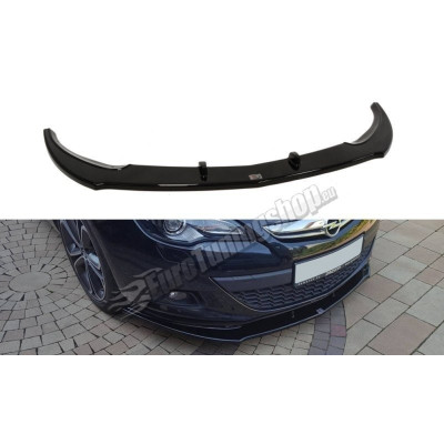 Spoiler delantero para OPEL ASTRA J GTC