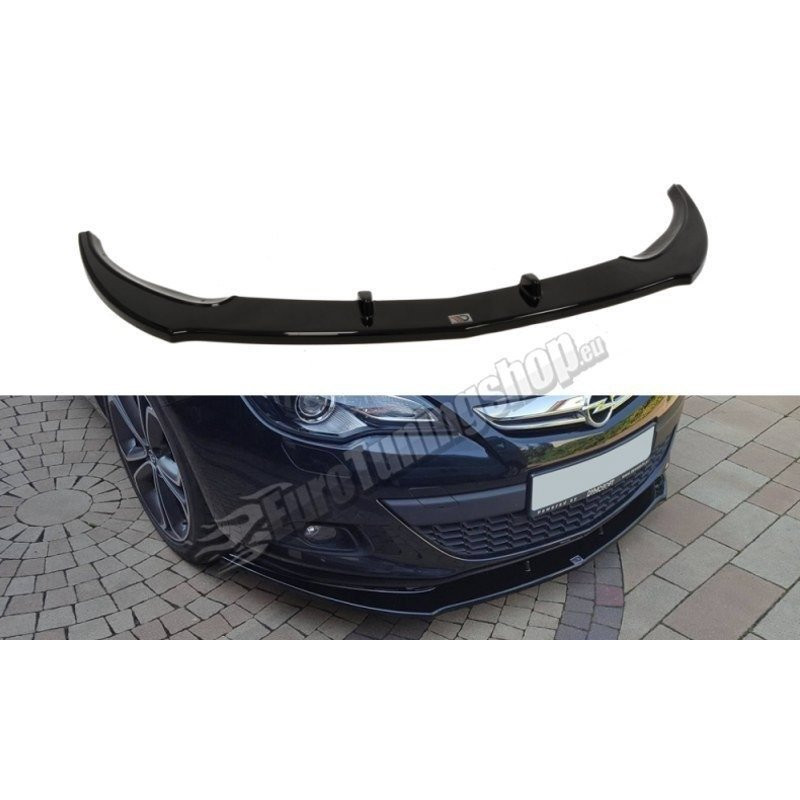 Spoiler delantero para OPEL ASTRA J GTC