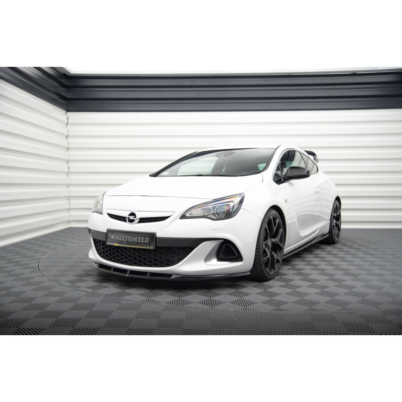 Spoiler delantero para OPEL ASTRA J OPC / VXR NURBURG