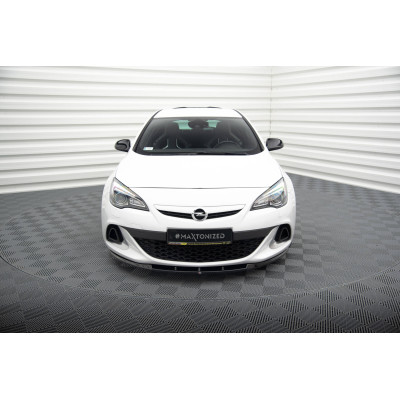 Spoiler delantero para OPEL ASTRA J OPC / VXR NURBURG