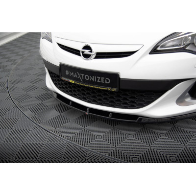 Spoiler delantero para OPEL ASTRA J OPC / VXR NURBURG