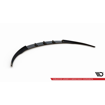 Spoiler delantero para OPEL ASTRA J OPC / VXR NURBURG