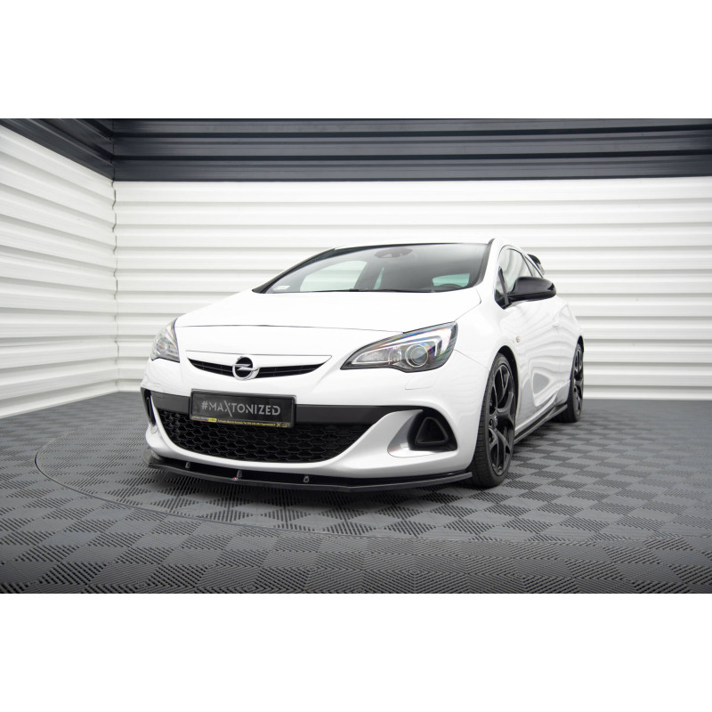 Spoiler delantero para OPEL ASTRA J OPC / VXR