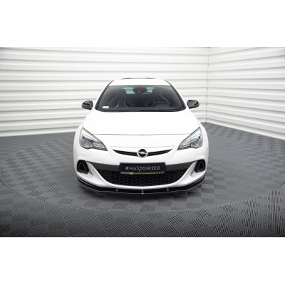 Spoiler delantero para OPEL ASTRA J OPC / VXR
