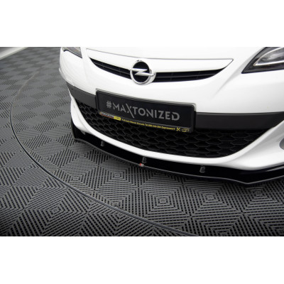 Spoiler delantero para OPEL ASTRA J OPC / VXR