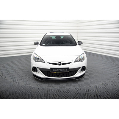 Spoiler delantero para OPEL ASTRA J OPC / VXR