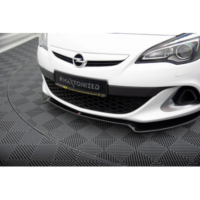 Spoiler delantero para OPEL ASTRA J OPC / VXR