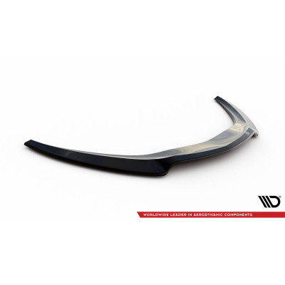 Spoiler delantero para OPEL ASTRA J OPC / VXR