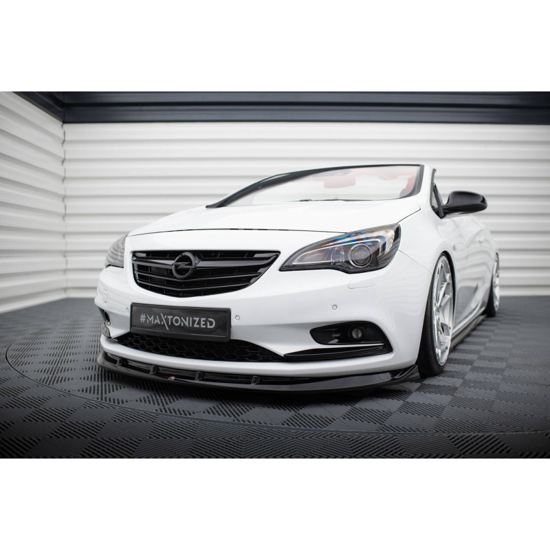 Spoiler delantero para Opel Cascada
