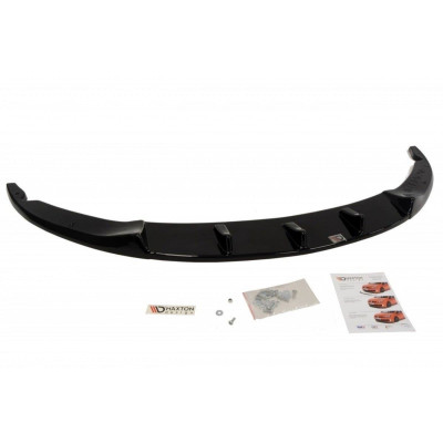 Spoiler delantero para OPEL CORSA D NURBURG (PARA OPC / VXR PARAGOLPES)