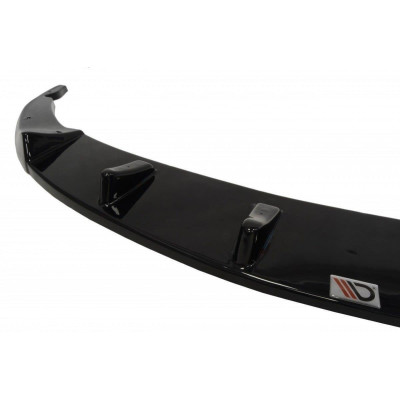 Spoiler delantero para OPEL CORSA D NURBURG (PARA OPC / VXR PARAGOLPES)