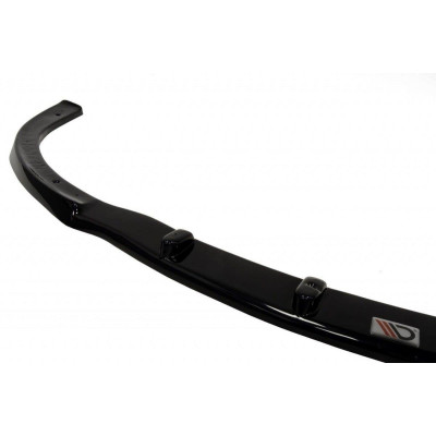 Spoiler delantero para OPEL CORSA D OPC-LINE (PREFACE)