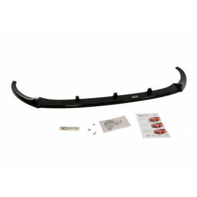 Spoiler delantero para OPEL CORSA E OPC/VXR NURBURG