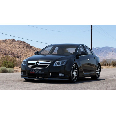Spoiler delantero para OPEL INSIGNIA MK1 PREFACE MODEL