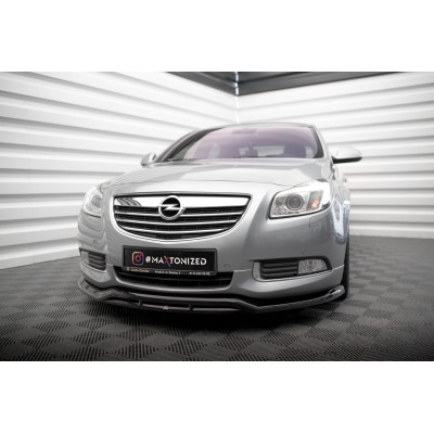 Spoiler delantero para Opel Insignia OPC-Line Mk1