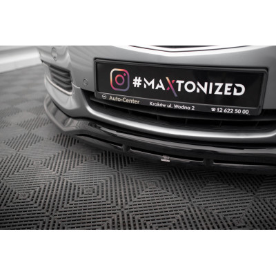 Spoiler delantero para Opel Insignia OPC-Line Mk1