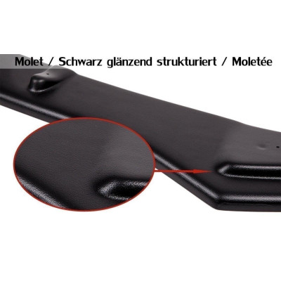 Spoiler delantero para OPEL VECTRA C (PARA OPC Line, after facelifting)