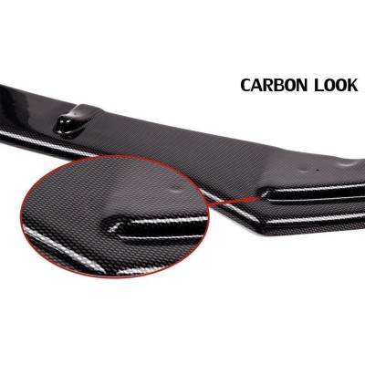 Spoiler delantero para OPEL VECTRA C (PARA OPC Line, after facelifting)