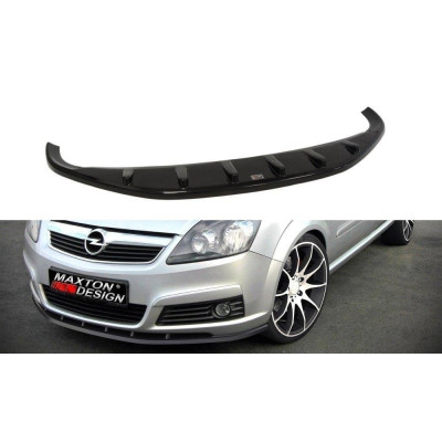 Spoiler delantero para OPEL ZAFIRA B (PREFACE)