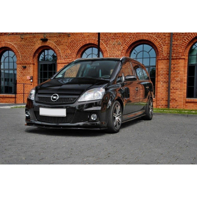 Spoiler delantero para OPEL ZAFIRA B OPC / VXR