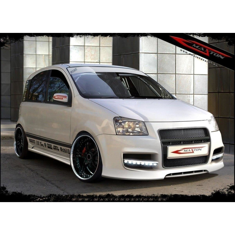 Spoiler delantero para PANDA  RACER 