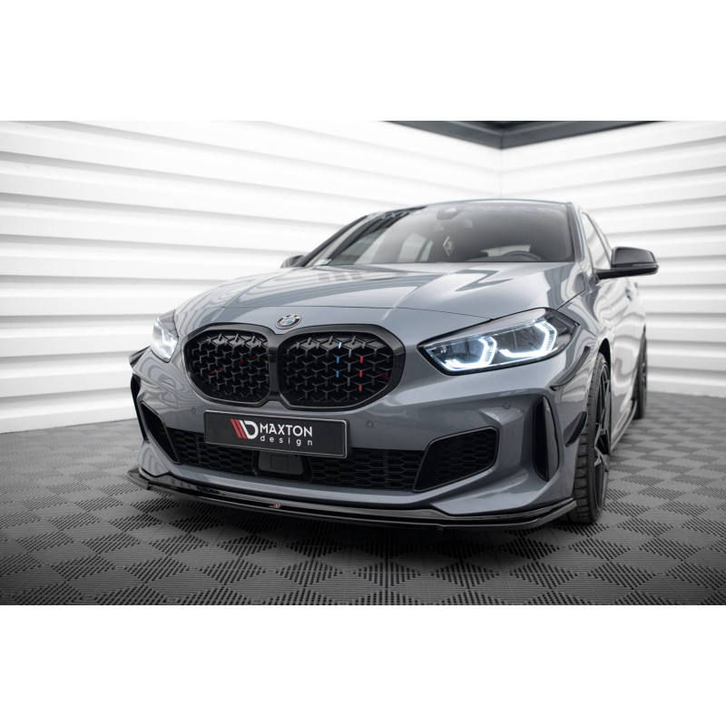 Spoiler delantero para BMW 1 M-Pack/ M135i / 128ti F40