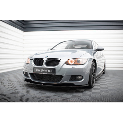Spoiler delantero para BMW 3 E92 MPACK