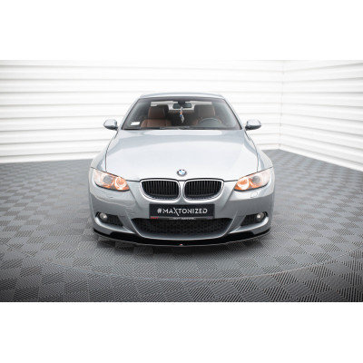 Spoiler delantero para BMW 3 E92 MPACK