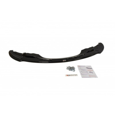 Spoiler delantero para BMW 3 E92 MPACK (PREFACE MODEL fits M PerPARAmance splitters)