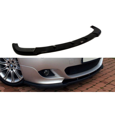 Spoiler delantero para BMW 5 E60 M-PACK