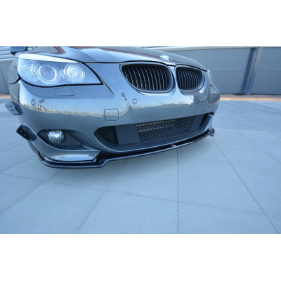Spoiler delantero para BMW 5 E60/61 M-PACK