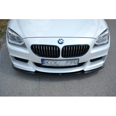 Spoiler delantero para BMW 6 Gran CoupÃ© MPACK