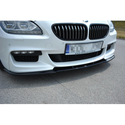 Spoiler delantero para BMW 6 Gran CoupÃ© MPACK