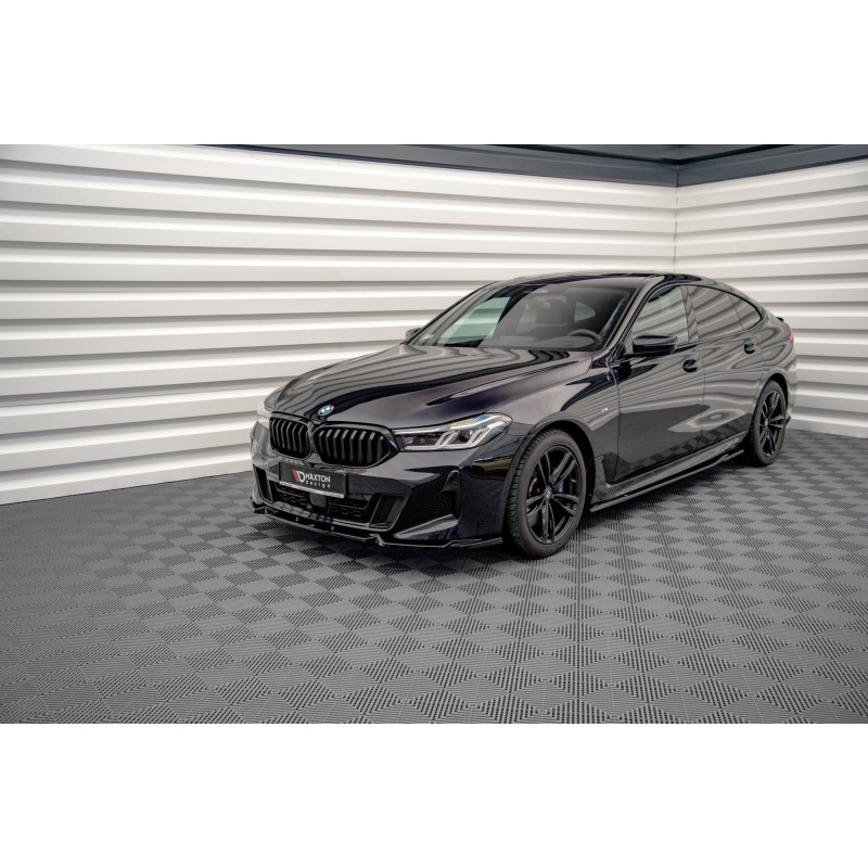 Spoiler delantero para BMW 6 GT M-Pack G32 Facelift