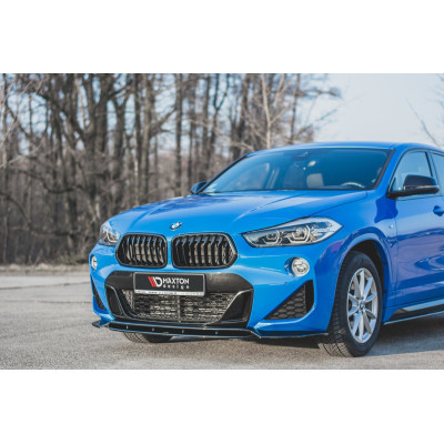 Spoiler delantero para BMW X2 F39 M-Pack