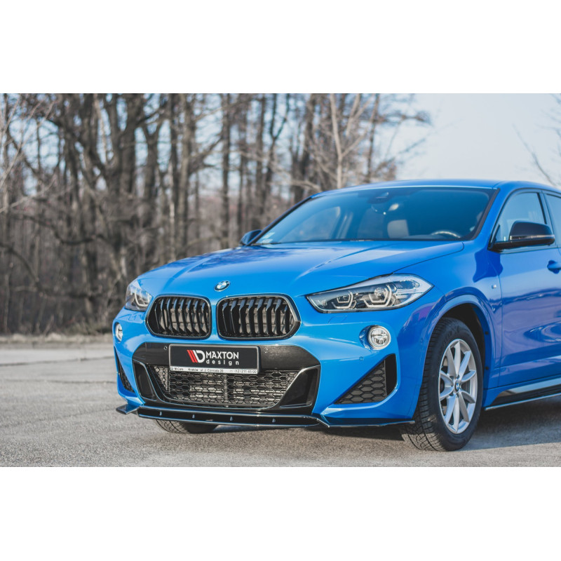 Spoiler delantero para BMW X2 F39 M-Pack