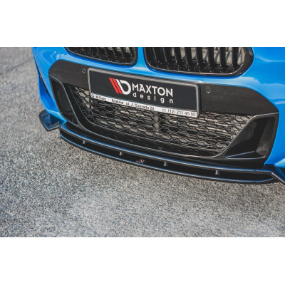 Spoiler delantero para BMW X2 F39 M-Pack