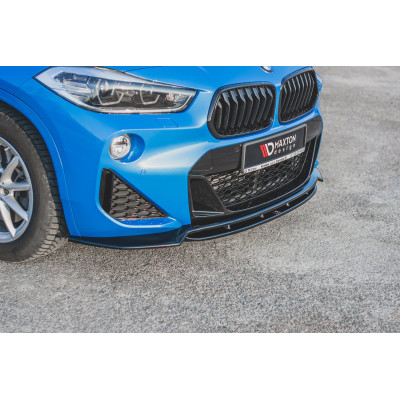 Spoiler delantero para BMW X2 F39 M-Pack