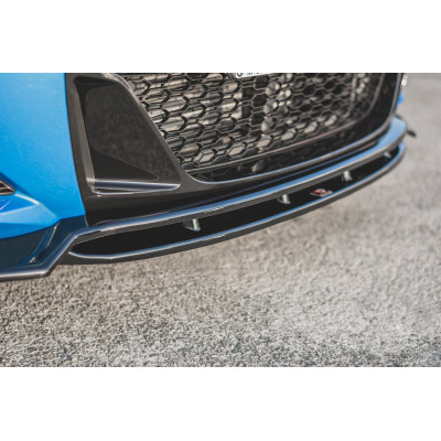 Spoiler delantero para BMW X2 F39 M-Pack