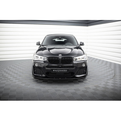 Spoiler delantero para BMW X4 M-PACK